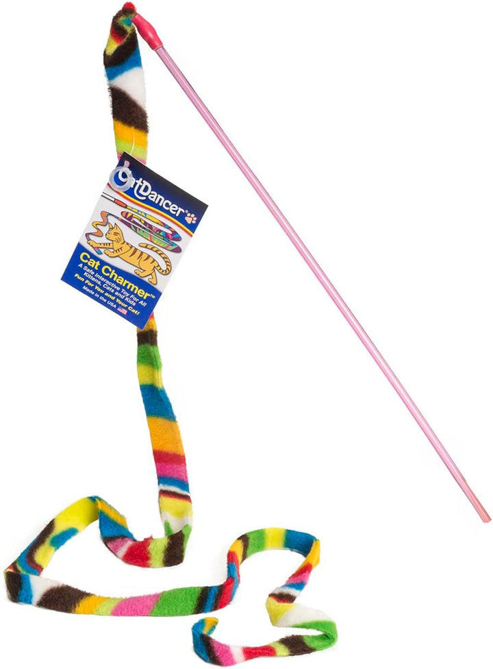 Products Charmer Interactive Cat Toy