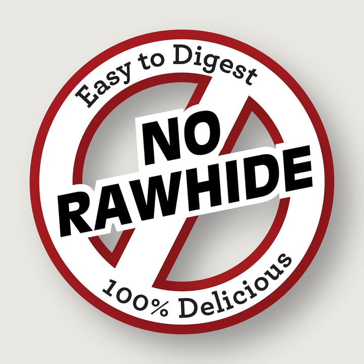 Smartsticks, Treat Your Dog to a Rawhide-Free Chew Made with Real Chicken and Vegetables, 10 Sticks