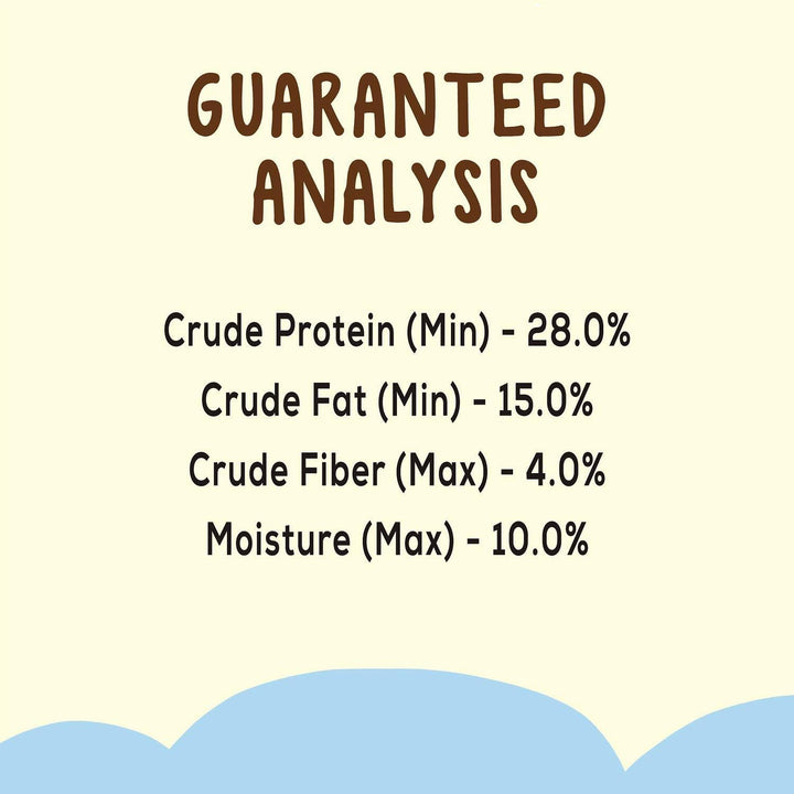 Purina  Natural Cat Treats, Party Mix Natural Yums with Wild Caught Tuna and Added Vitamins, Minerals and Nutrients - 20 Oz. Canister