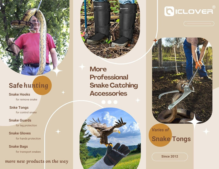 Snake Reptile Bag with Drawstring, 20 X 28 Inch Heavy Duty Large Snake Hunting Sack Pouch with Sewn Bottom Corners for Moving Transporting Capturing Hunting Catching Rattlesnakes Reptiles