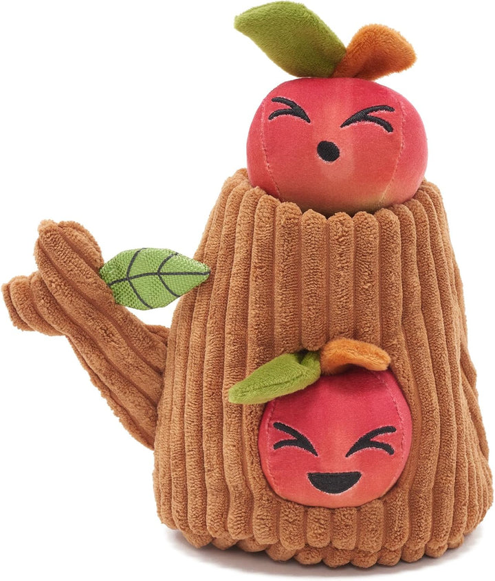 Dog Toys – Barker’S Dozen Donuts Plush 4 in 1 Multi Part Interactive Dog Toy for Dogs & Puppies – Small