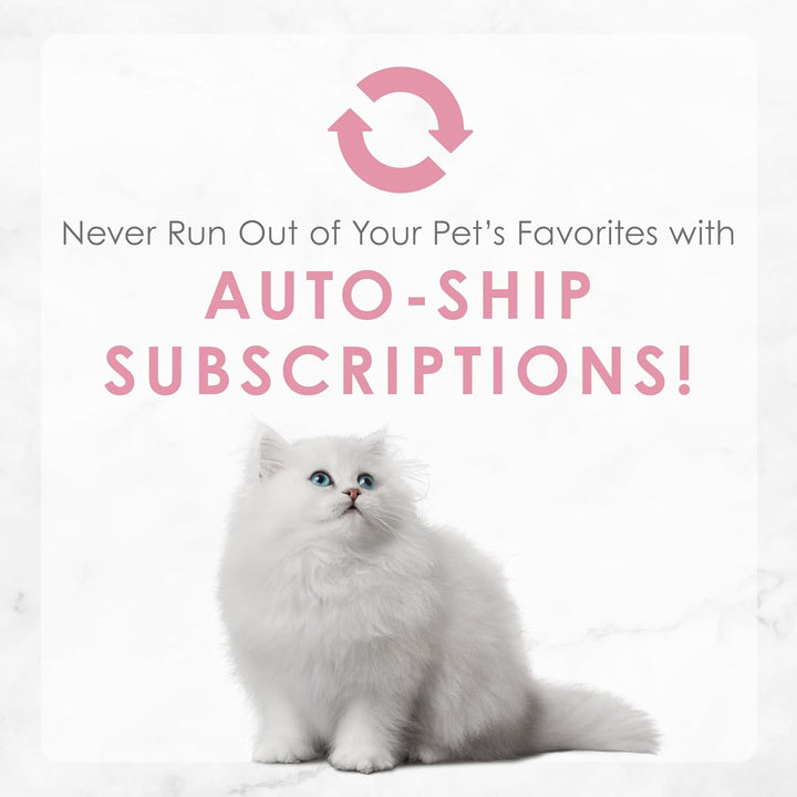 Purina  Tender Ocean Whitefish, Turkey, Chicken and Salmon Feasts Wet Kitten Food Variety Pack - (Pack of 24) 3 Oz. Boxes