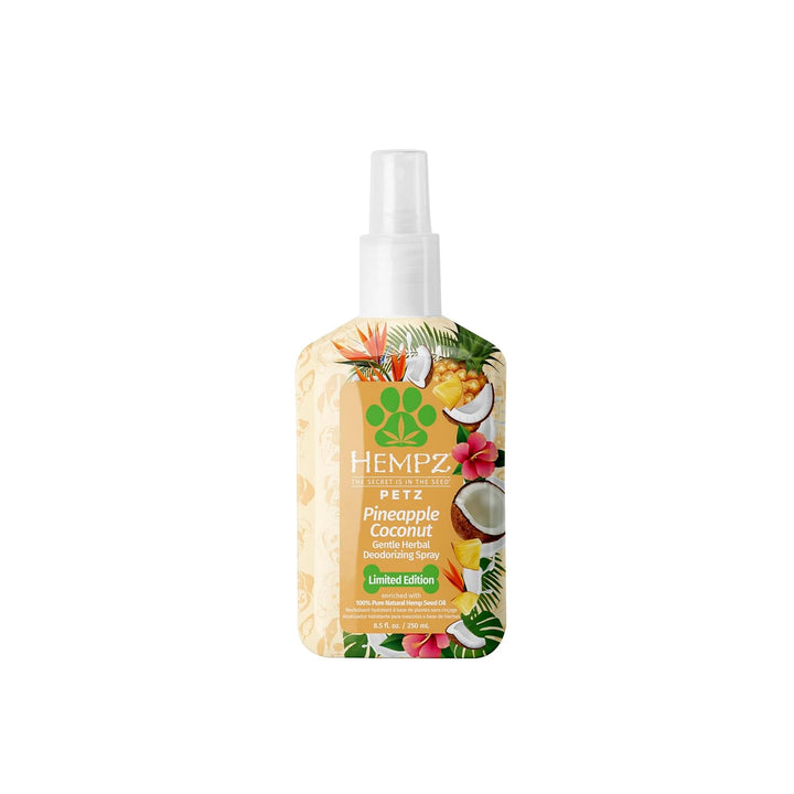 Petz Dog Cologne, Creamy Citrus Orange & Red Raspberry, 8.5 Fl. Oz. - Hydrating Puppy Perfume