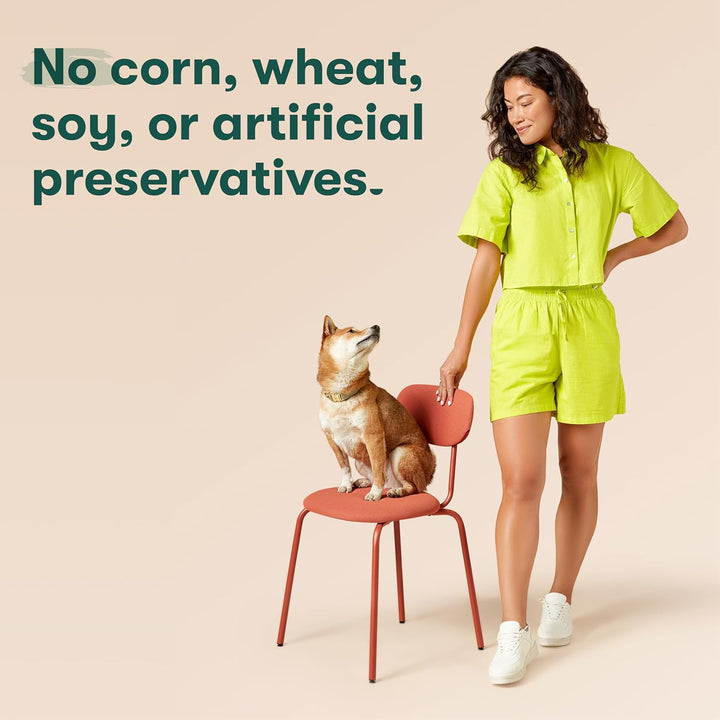 Kibble Sauce for Dogs - Premium Dog Food Kibble Topper Sauce & Flavor Booster Made with Beef Bone Broth - All-Natural Ingredients, No Additives or Fillers - 12 Oz