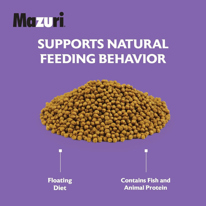 | Nutritionally Complete Aquatic Turtle Food | Freshwater Formula - 12 Ounce (12 Oz) Bag