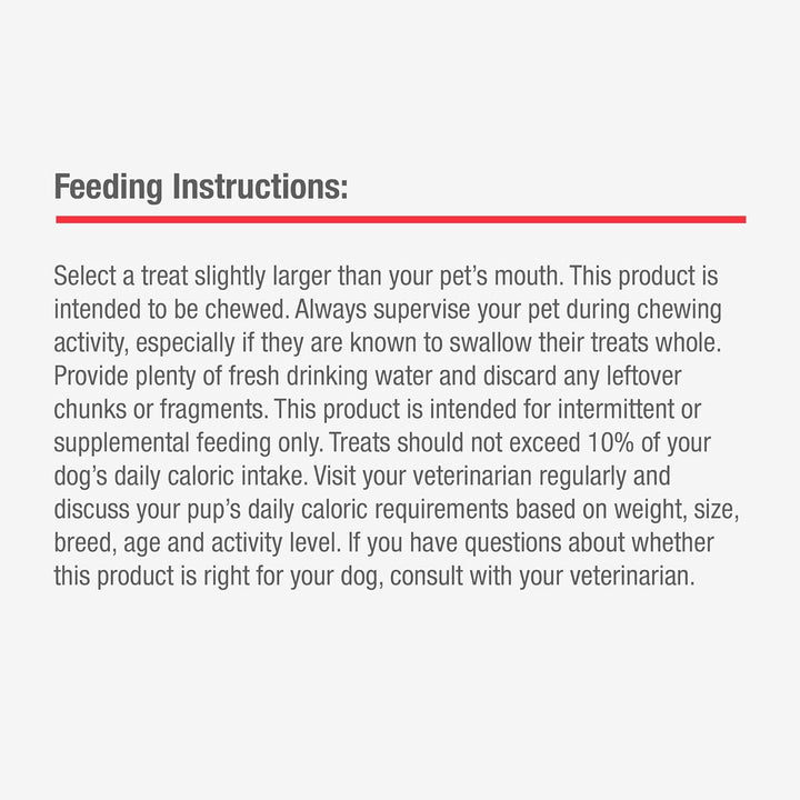 Dreamsticks with Real Chicken Chews for Dogs, 15 Count, These Easy-To-Digest Rawhide-Free Chews Are a Dog’S Favorite Distraction