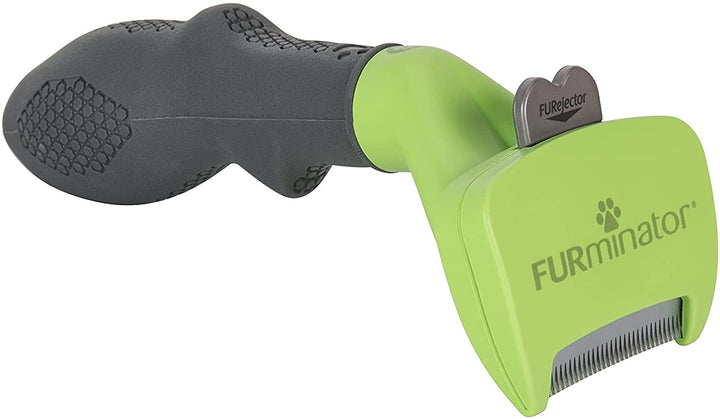 Undercoat Deshedding Tool for Dogs, Deshedding Brush for Dogs, Removes Loose Hair and Combats Dog Shedding