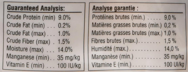 Medium Chews with Real Peanut Butter Rawhide- Free Chews for Dogs, 4 Count