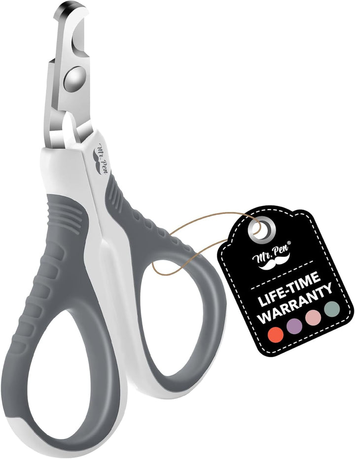 - Cat Nail Clipper, Pet Nail Trimmers, Kitten Claw Clippers, Easy to Use, Precision and Sharp Cut