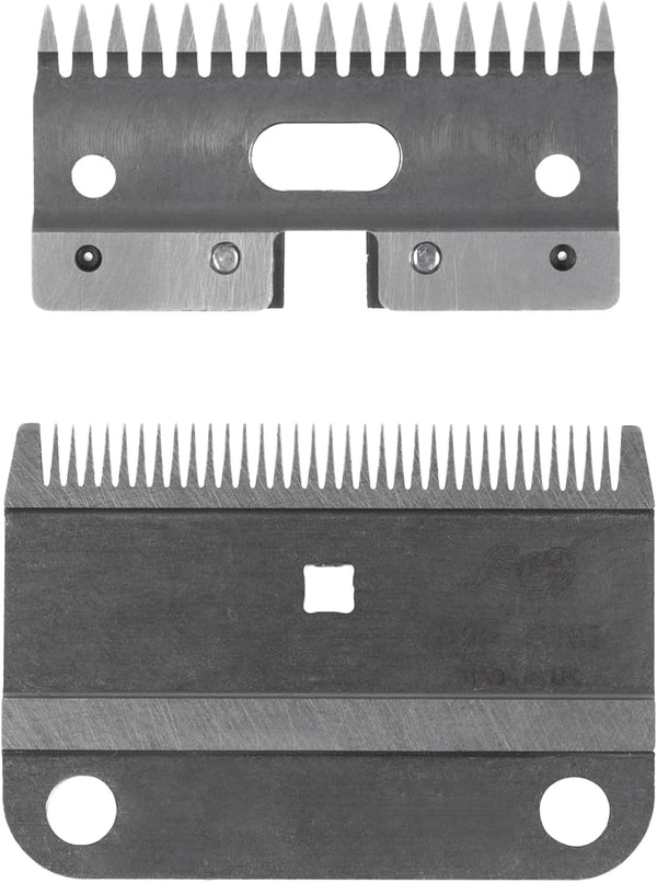 A2F/AC Fine Blade for the Star, Legend, Liberty, and Fusion Animal Clippers (#258-11850)