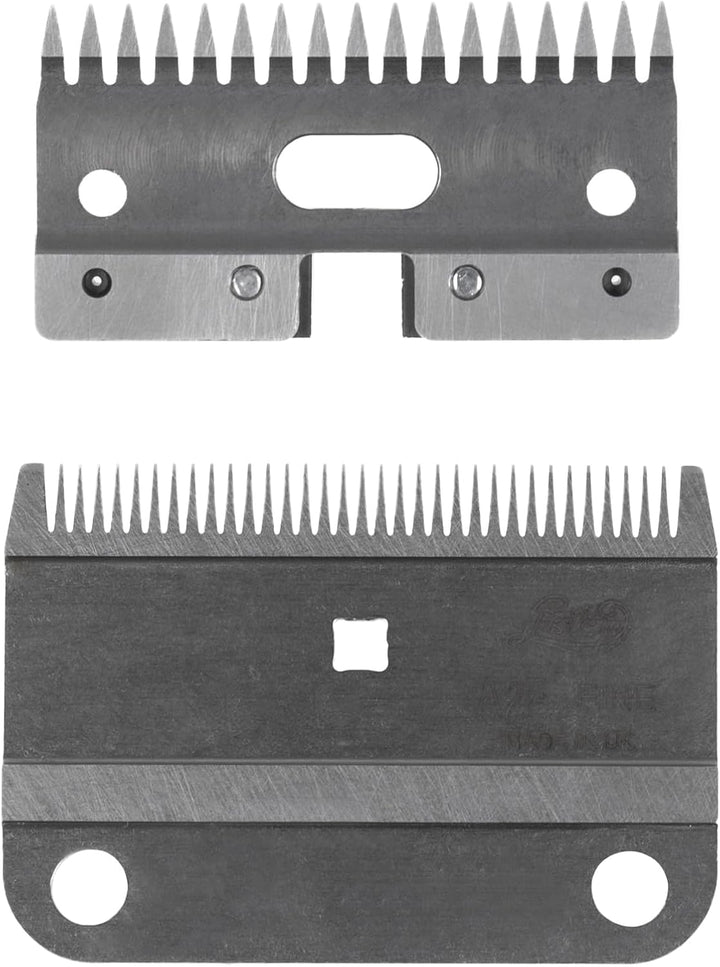 A2F/AC Fine Blade for the Star, Legend, Liberty, and Fusion Animal Clippers (#258-11850)