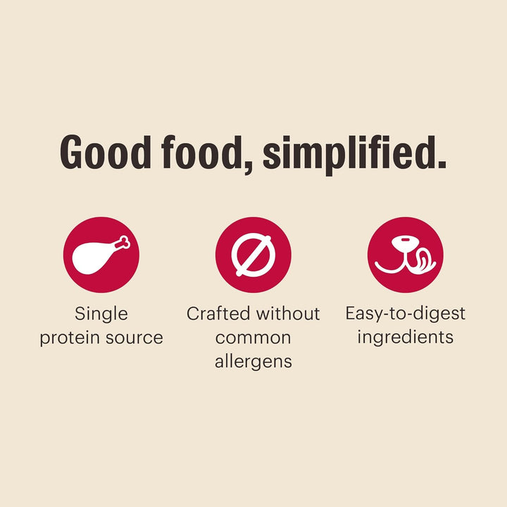 Wholemade™ Limited Ingredient Fish Dog Food, 10 Lb Box