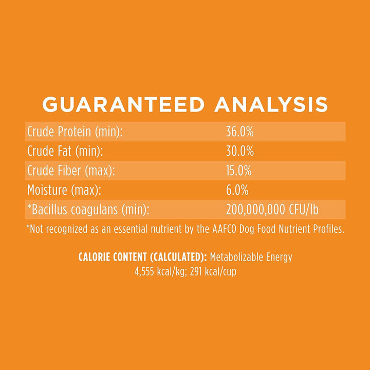 Raw Boost Mixers Gut Health Freeze-Dried Dog Food Topper, 5.5 Oz. Bag