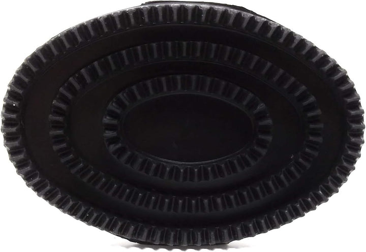 Large Rubber Curry Comb
