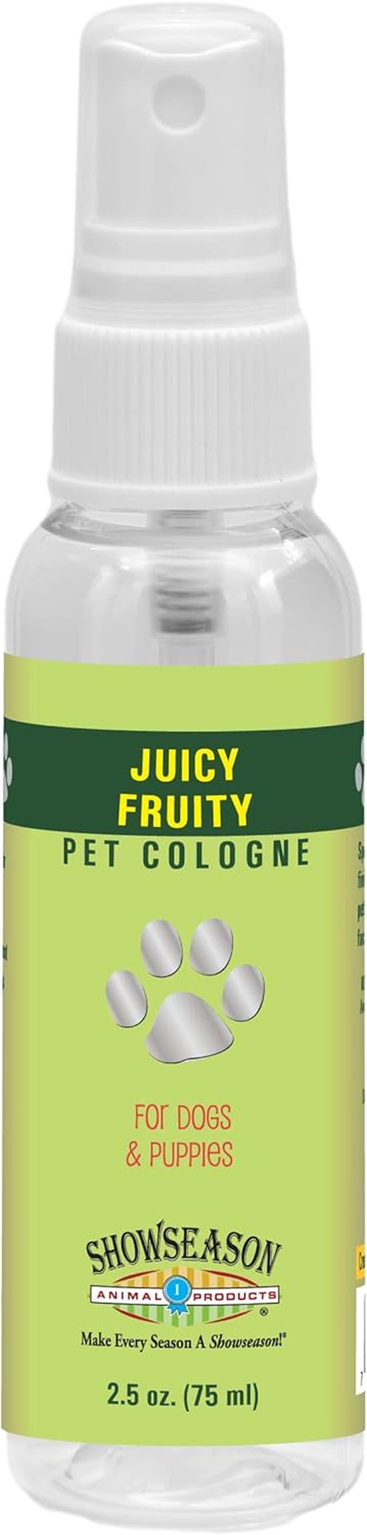 South Bark'S Blueberry Clove Dog Cologne | Dog Perfume Long Lasting | Deodorizing Spray