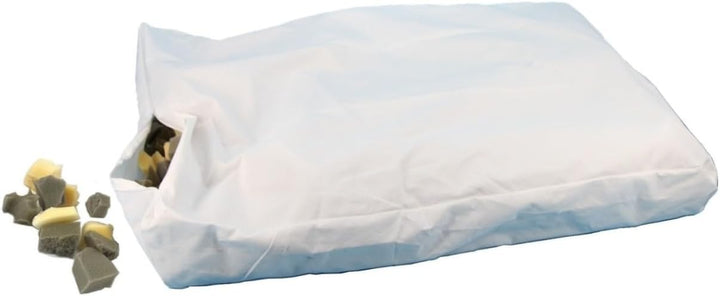 Dog Bed Inner Liner Replacement with Inter Layer Not Waterproof Stuffing Liner Only 36X27 Inch