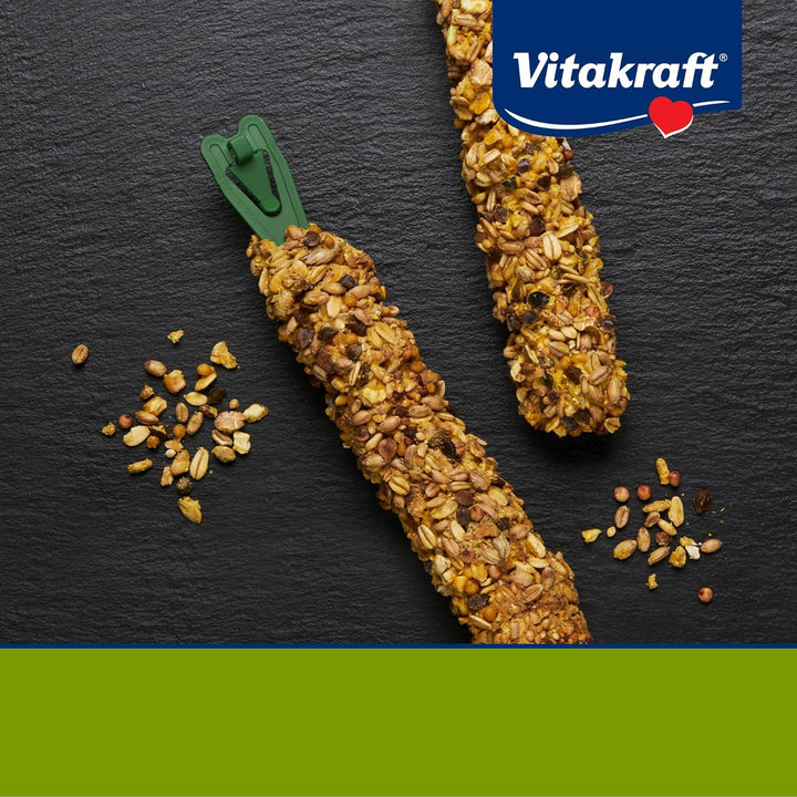 Crunch Sticks Rabbit Treat - Carrot and Honey - Rabbit Chew Sticks (Wild Berry & Honey)