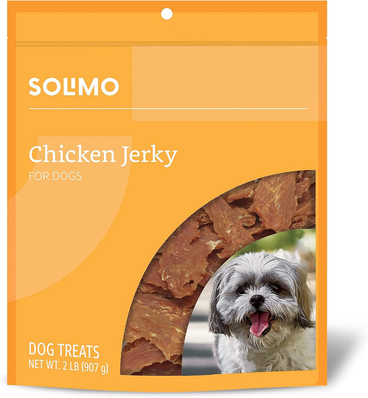 Duck Jerky Dog Treats,2 Pounds