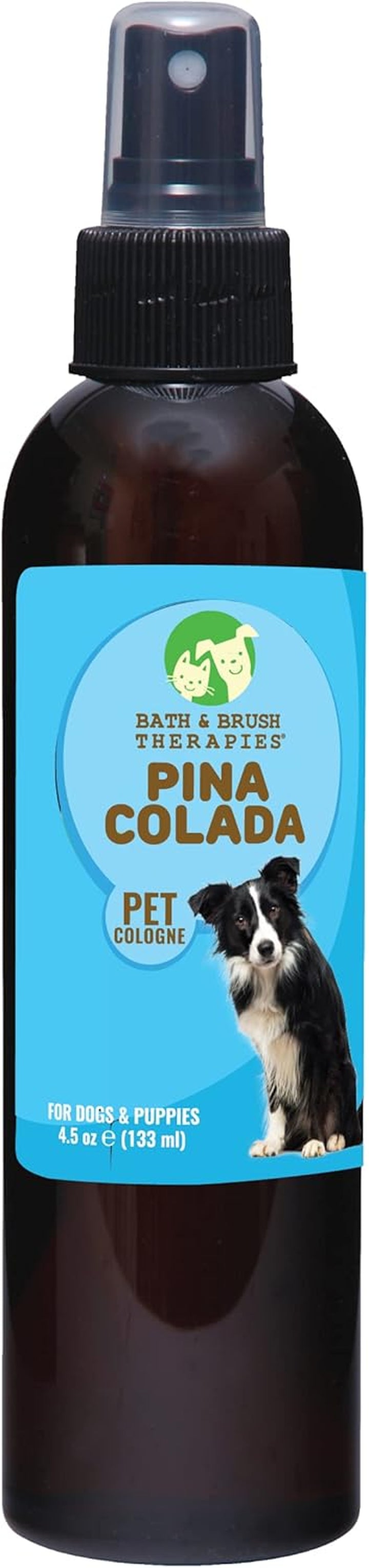 South Bark'S Blueberry Clove Dog Cologne | Dog Perfume Long Lasting | Deodorizing Spray