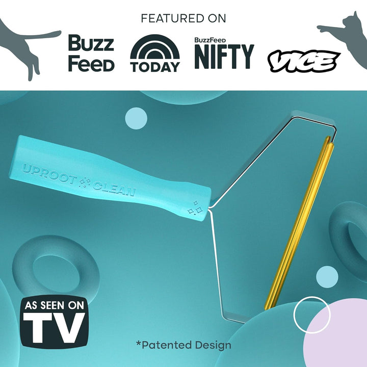 er Pro Pet Hair Removal Tool - Special Dog Hair Remover Multi Fabric Edge and Carpet Rake by  - Cat Fur Remover for Couch, Pet Towers, Rugs, Cat Mats and Trunks & Much More