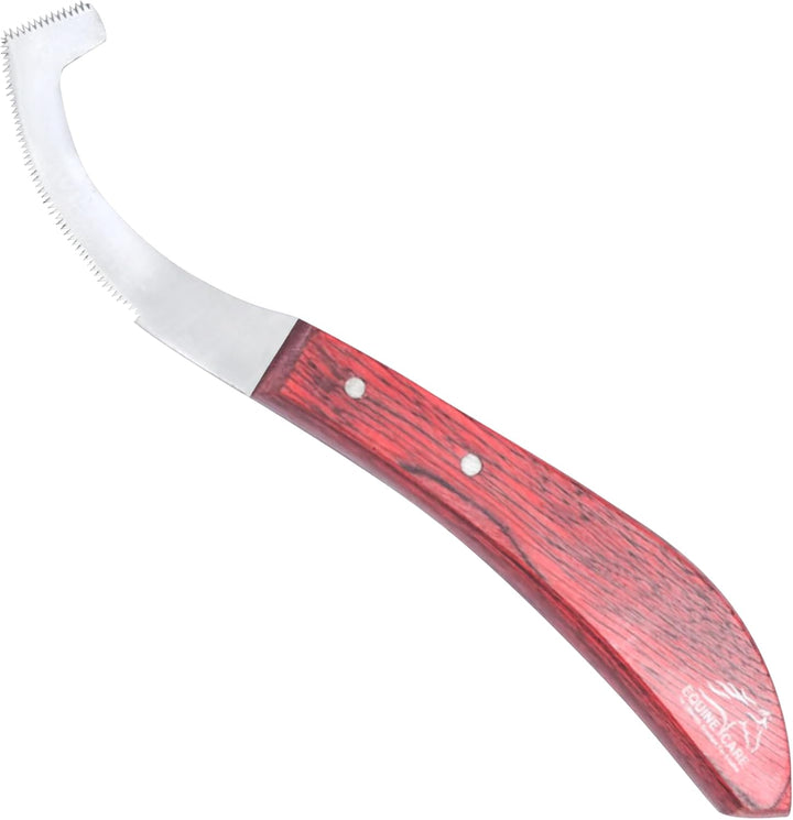 Bot Egg Knife for Horses – Precision Grooming Tool for Bot Egg Removal – Stainless Steel Blade with Ergonomic Handle – Horse Grooming Scraper, Coat Care, and Bot Fly Egg Scraper Tool