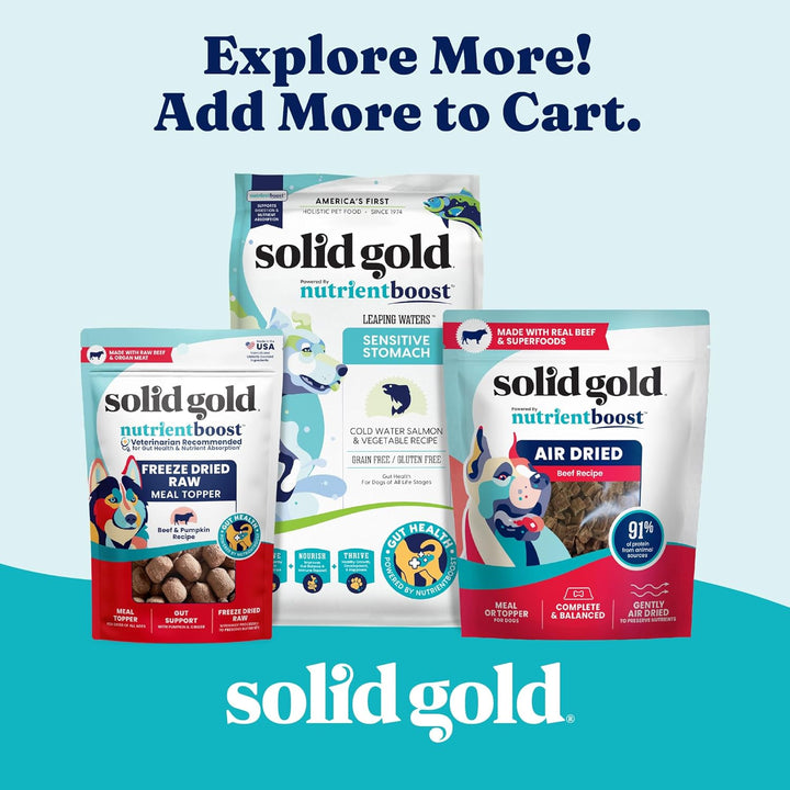 Homestyle Meals Wet Dog Food - Soft Food for Dogs W/Chicken, Bone Broth & Superfoods for Skin & Coat Health - Dog Toppers for Dry Kibble - Fresh Refrigerated Full Meal Replacement -9Oz/6Ct