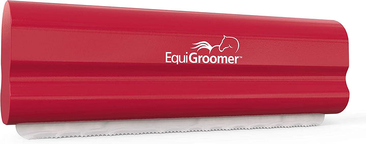 Easygroomer Deshedding Brush for Dogs Cats| Natural Mahogany | Undercoat Tool for Large and Small Pets | Comb Removes Loose Dirt, Hair and Fur While | Perfect for Short and Long Hair Grooming Shedding