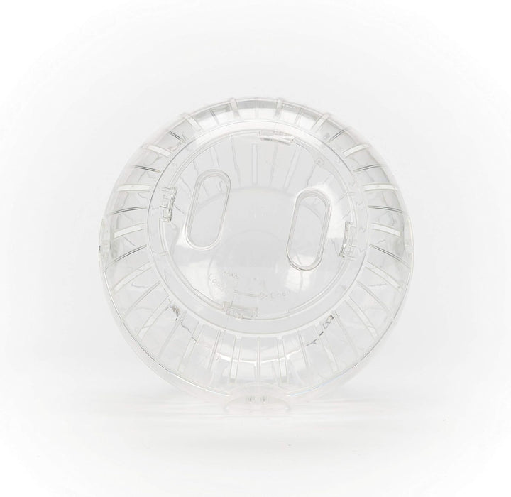 7" Clear Run-About Exercise Ball for Pet Hamsters & Gerbils