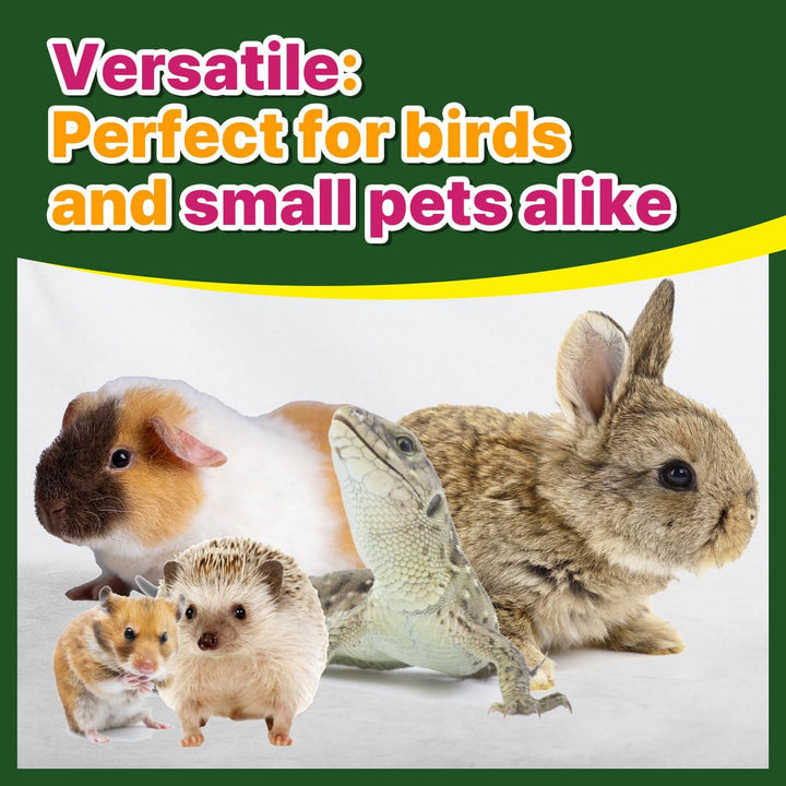 Bird Cage Liner - 120 Paper Sheets, 20" X 18", 2.9 Lb - Ideal for Pet Habitats, Bulk Pack for Long-Lasting Use, Newsprint Texture, Convenient Parcel Packaging