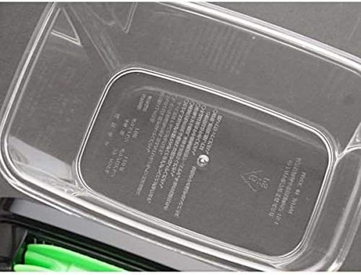 Critter Keeper with Handle, Easy to Observe, Terrarium for Bugs, Fish, Lizards, Crawfish, Frogs, or Snakes, Insect Cage, Made in Japan (1Pc)