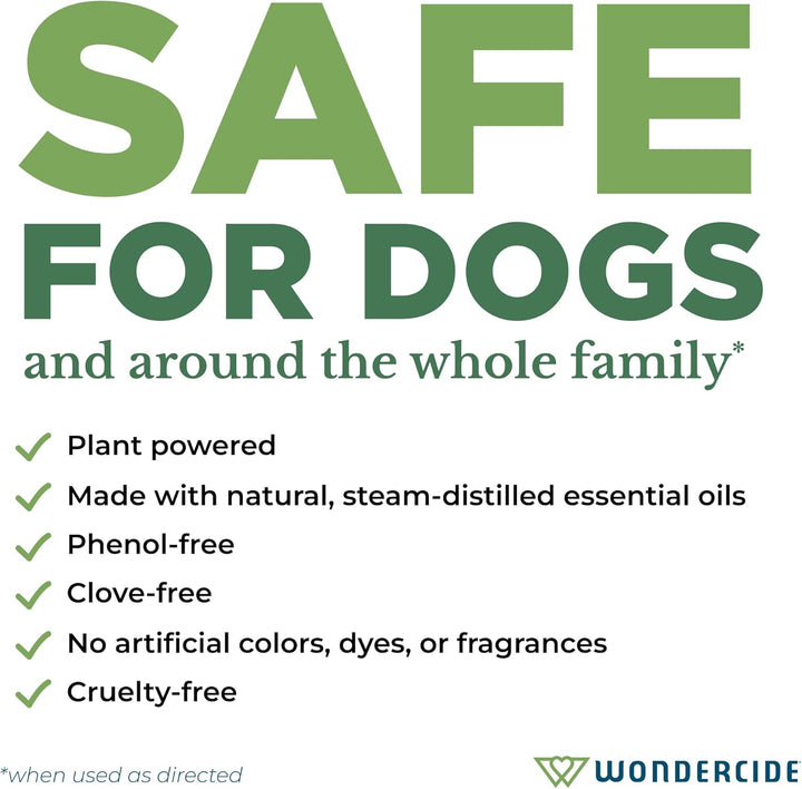 Dog Collar - Flea, Tick, and Mosquito Repellent for Dogs - with Natural Essential Oils - up to 4 Months Protection - Small Medium
