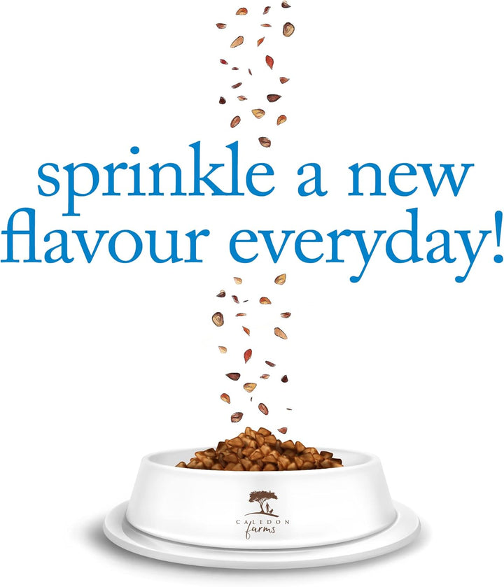 Beef Sprinkles Dog Food Topper - 120G (1 Pack)