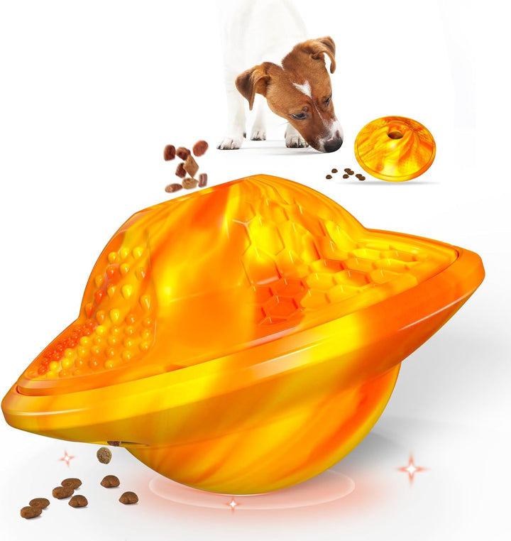 Interactive Dog Puzzle Toys for Boredom, Dogs Enrichment Toy to Keep Them Busy, Treat Dispensing Slow Feeder