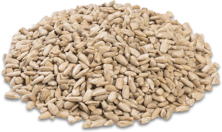 Sunflower Hearts & Chips Wild Bird Food, No Mess Sunflower Seeds for Birds, 5.5-Pound Bag