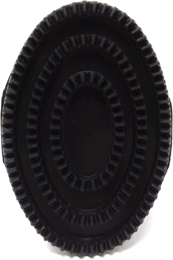 Large Rubber Curry Comb