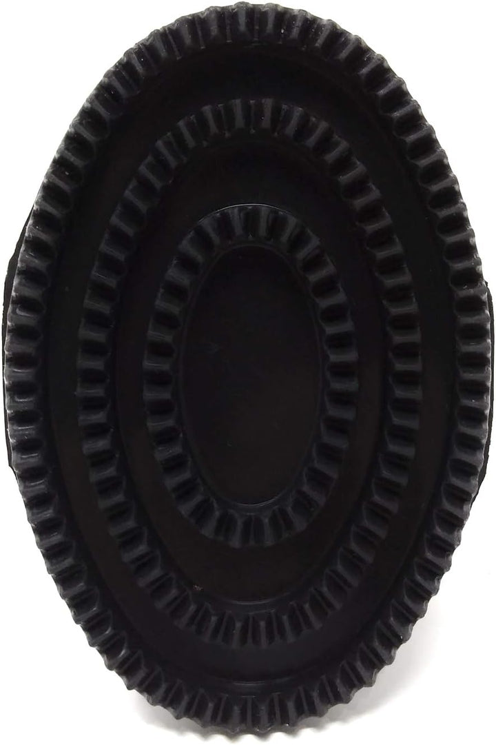 Large Rubber Curry Comb