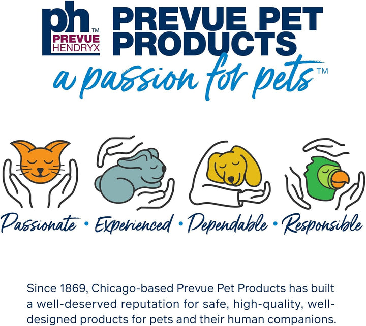 Disposable Cage Liners for Birds and Small Animals - Parrot, Parakeet, Conure, Cockatiel Cages and Hamster, Guinea Pig, Mouse Cages White 20" X 18" - 20 Liners