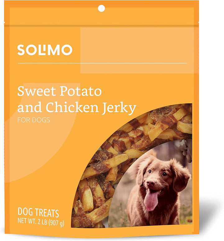 Duck Jerky Dog Treats,2 Pounds