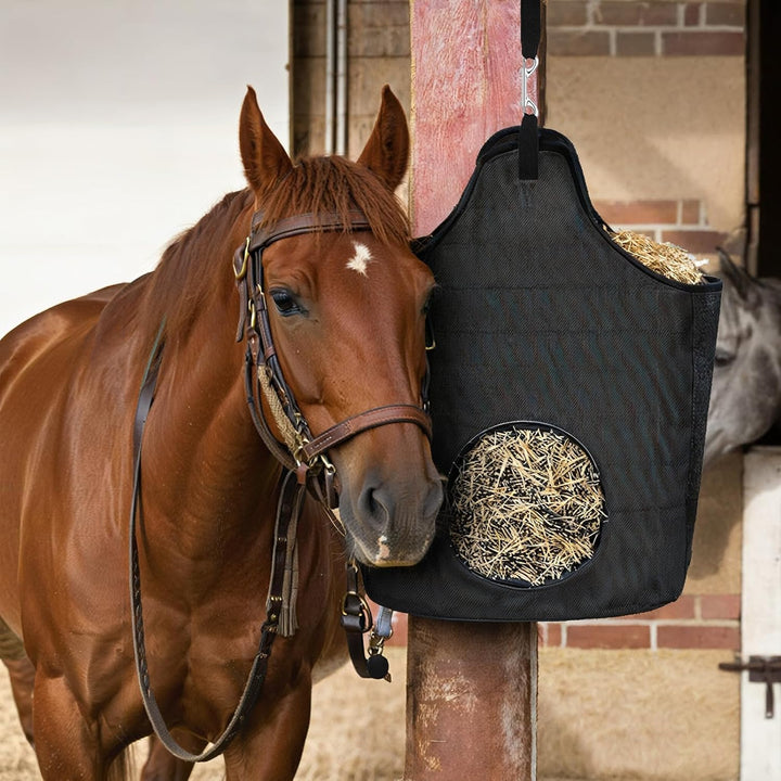 15 Pack Heavy Duty Snap Hooks Double Sided Clips for Hanging Horse Tack Sling Feed Buckets Dog Leash Collar Key Chain Zinc Alloy Metal Snaps Clip(3-1/2 Inch)