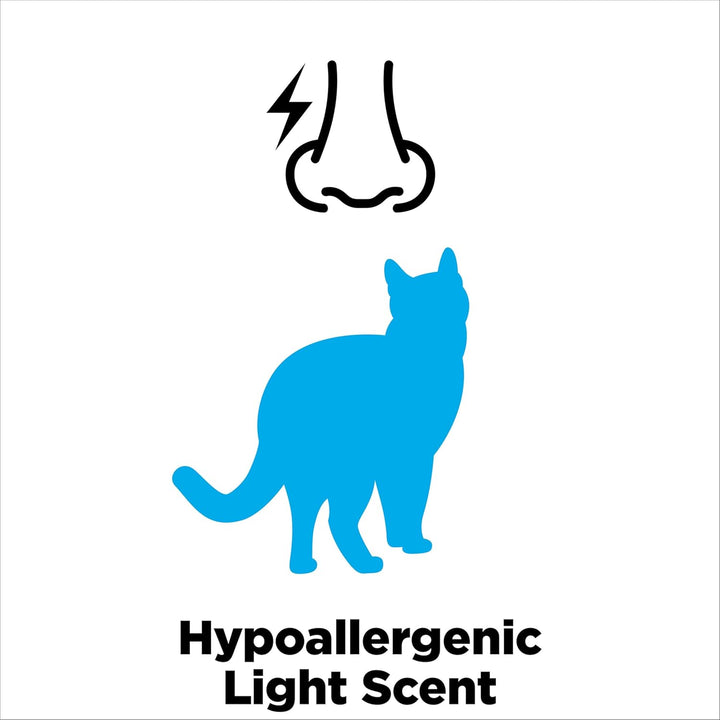 Cloud Control Platinum Clumping Cat Litter Odor Control, 37 Lbs.