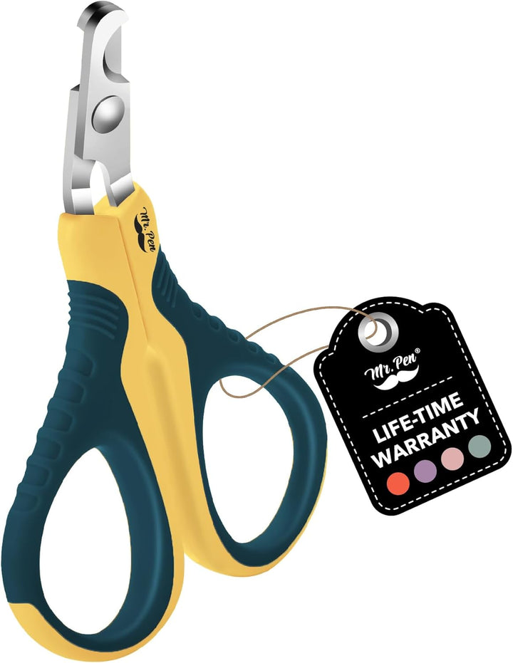 - Cat Nail Clipper, Pet Nail Trimmers, Kitten Claw Clippers, Easy to Use, Precision and Sharp Cut