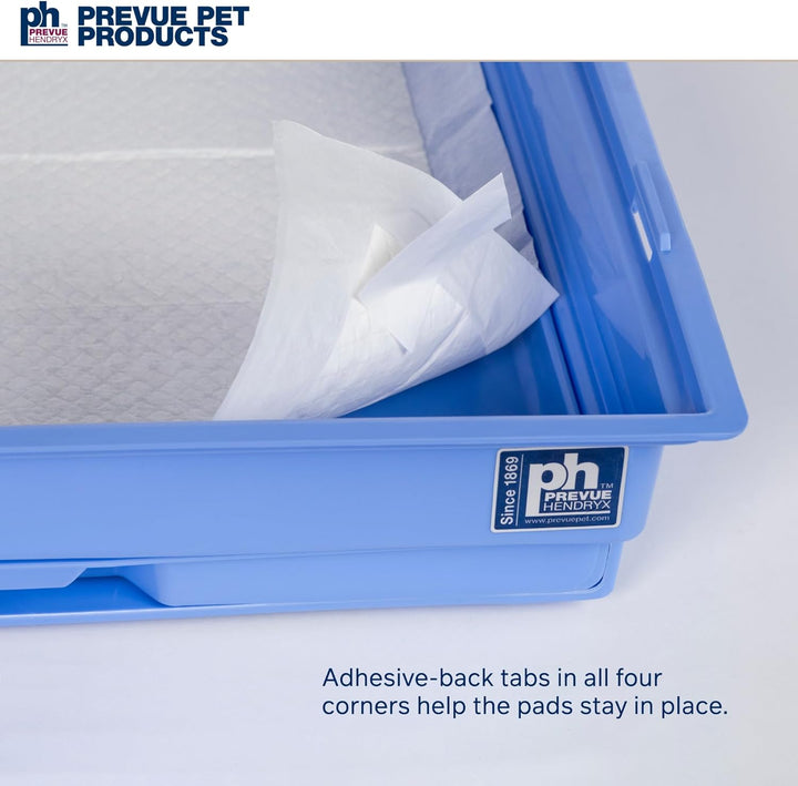 Disposable Cage Liners for Birds and Small Animals - Parrot, Parakeet, Conure, Cockatiel Cages and Hamster, Guinea Pig, Mouse Cages White 20" X 18" - 20 Liners