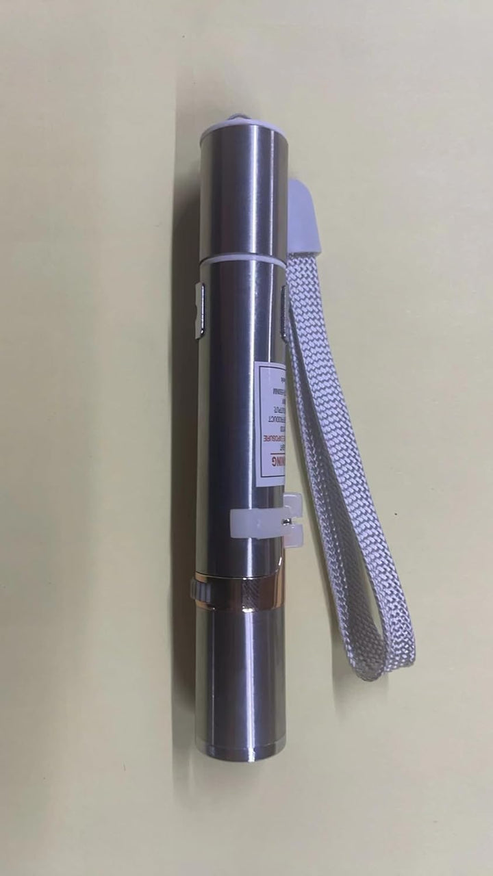 Cat Toys for Indoor Cats, 2 Pieces, Rechargeable, 7 Adjustable Patterns, Interactive Kitten Pet Dog Red Dot Chase Light Toy for Cats Fun Playing Exercise…