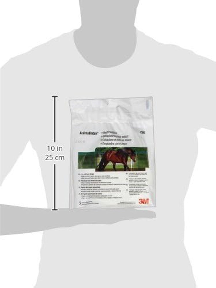Animalintex Hoof Pads 1395