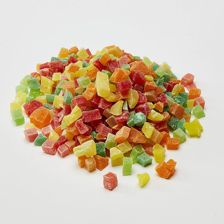 Fiesta Healthy Toppings Papaya Treat for Small Animals, 2.5-Oz Bag