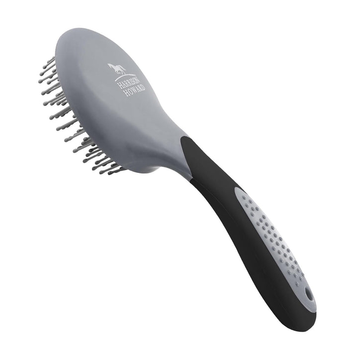 Shinewell Humanized Design Non-Slip Ultra-Soothing Mane and Tail Brush for Horse