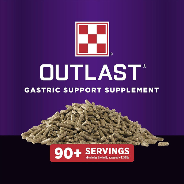 ® Outlast® Gastric Support Supplement, 40 Lb