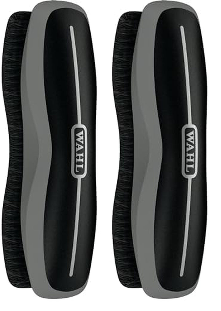 Professional Animal Equine Grooming Stiff Body Horse Brush, Black (#858705)