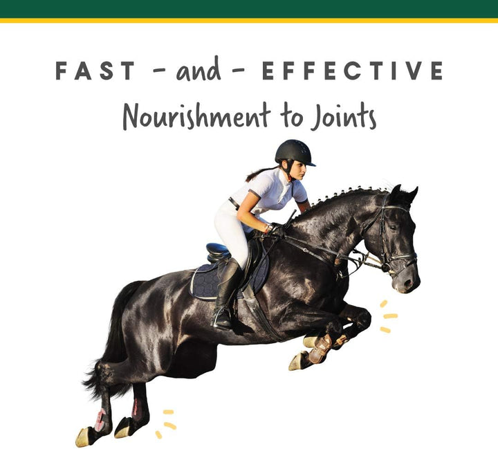 Corta-Flx Corta-Flex Equine Joint Supplement | Horse Supplement for Healthy Joints | Quick & Effective Nourishment to Joints Formulated with Vitamins and Minerals | 12 LB Pellet