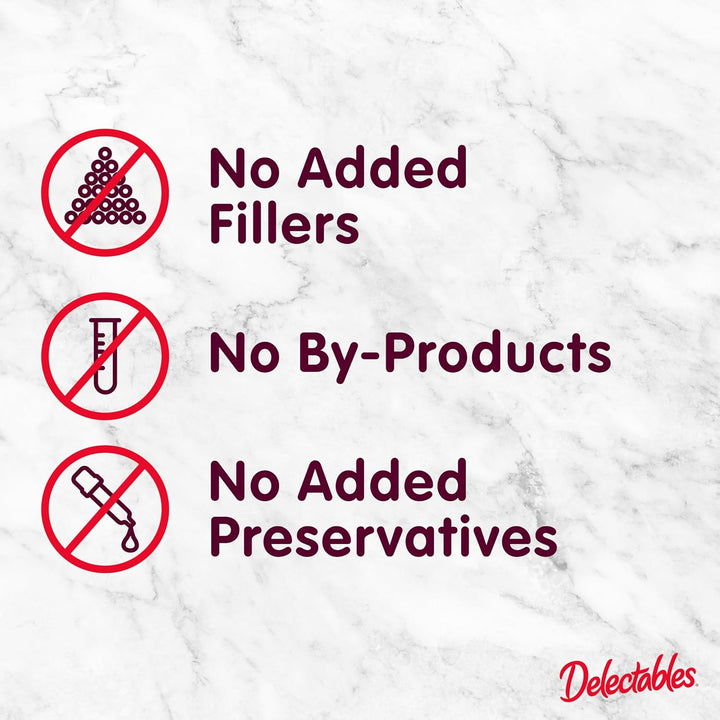 Delectables Stew Lickable Wet Cat Treats for Adult & Senior Cats, Variety Pack, 1.4 Ounce (Pack of 12)